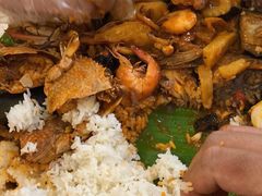 -Dampa Seafood Grill - Dubai