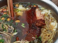 -老五鸡丝豆花面粉(瑞金北路68号院店)