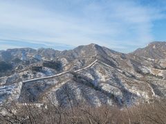 -龙泉峪长城