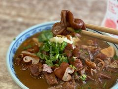 -门框胡同百年卤煮(新街口店)