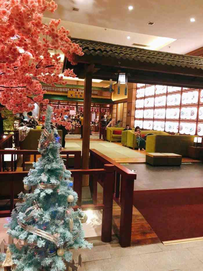 大江户(浑南店)-"终于去了传说中的大江户 整体感觉一般 性.