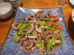 -五谷丰登·胶东海鲜·家常菜(张村店)
