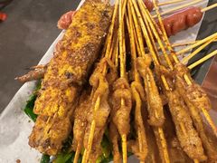 -冶建镜子·老南昌大排档·江西虾王(总店)