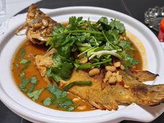 -军子大排档(迎春花园店)