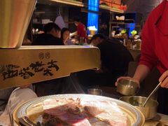 -西塔老太太泥炉烤肉(温州首店万象城黑金店)