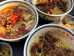 -李易面馆(树木岭店)