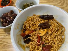 -常熟炒浇面·沁园春面馆
