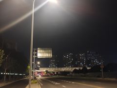 -蓝天路(地铁站)