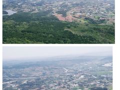 -窦圌山风景区