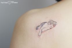 -飛凡TATTOO纹身•原创