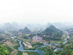 -翠屏五指山景区
