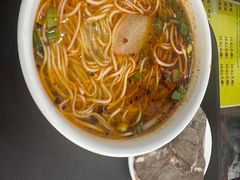 -东方宫中国兰州牛肉拉面(新起街店)