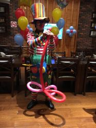 -派对猴生日派对策划