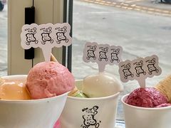 -cab意式gelato冰淇淋