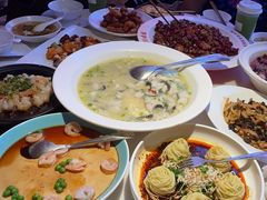 -茅庐毛血旺(烟台大悦城店)