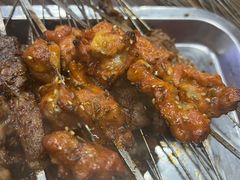 -清真·马峰烤肉(小学习北巷店)