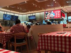 大堂-西贝(东城万达广场店)