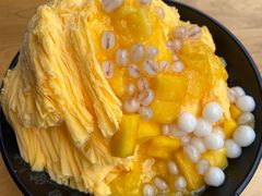 -鞠婆婆•绵绵冰•凉糕•手工冰粉(苏稽一店)