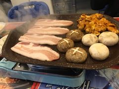 -金妈家烤肉(龙湖U城天街店)