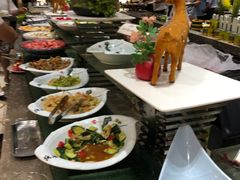 -泰山宝盛大酒店·八珍轩自助餐