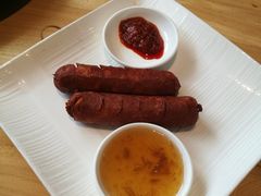 -朵朵开素食餐厅(后宰门街店)