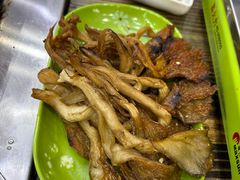 -海波肉串(金顶山大街店)