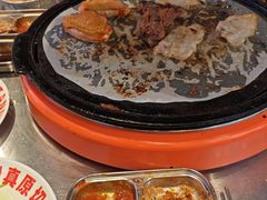 -哈哈碳都·牛肋条无限自助烤肉(宝龙店)