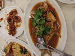 -强记海鲜菜馆(罗湖万象城店)