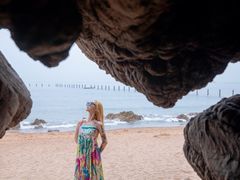 -青岛第二海水浴场