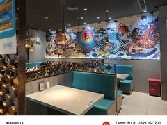 -半天妖|烤鱼·冒烤鸭(汉中吾悦广场店)