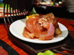 -山之屋炭火烧肉·生啤畅饮(大朗万科中央公园店)