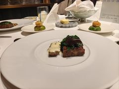 -Le Comptoir de Pierre Gagnaire