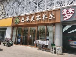 -慈蕊美容养生·专业经络调理