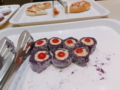 -自然风素食自助餐厅(黄河北路店)