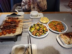 -李军力烧烤(丰庆路店)