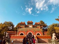 -普陀宗乘之庙(小布达拉宫)