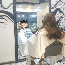 点击看大图 -HairCode芭曲发型