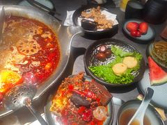 -湊湊火锅·茶憩(合生汇购物中心店)