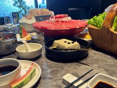 -德天肥牛海鲜火锅(城西银泰店)