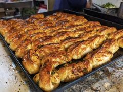 -郭际辣饼铺(第三中学店)