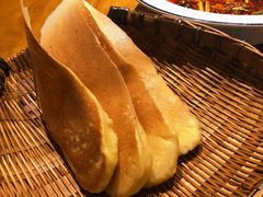 锅边馍-鸡毛店·川菜(李家沱店)