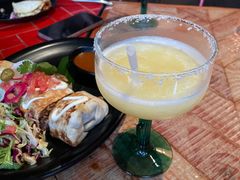 柠檬玛格丽特-Luchador摔跤手墨西哥餐厅(恒宇广场店)