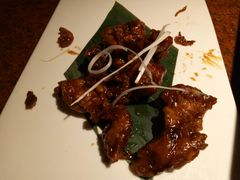-绿茶餐厅(蓝色港湾店)