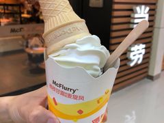 -麦当劳(静安寺店)