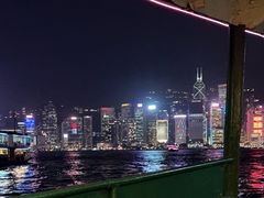 -天星小轮码头
