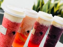 -喜茶(上海五角场万达店)