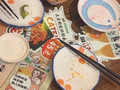 -桃太郎寿司料理(南坪店)