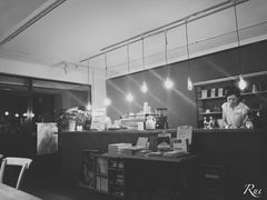 大堂-研途咖啡馆(健康路店)