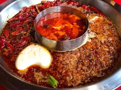 -谭鸭血老火锅(漳州路店)