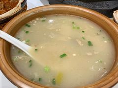 鸭汤-宝轩渔府·老字号海鲜·正宗津菜(水上店)